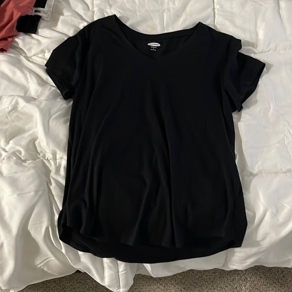 Old Navy “Basic” Tee